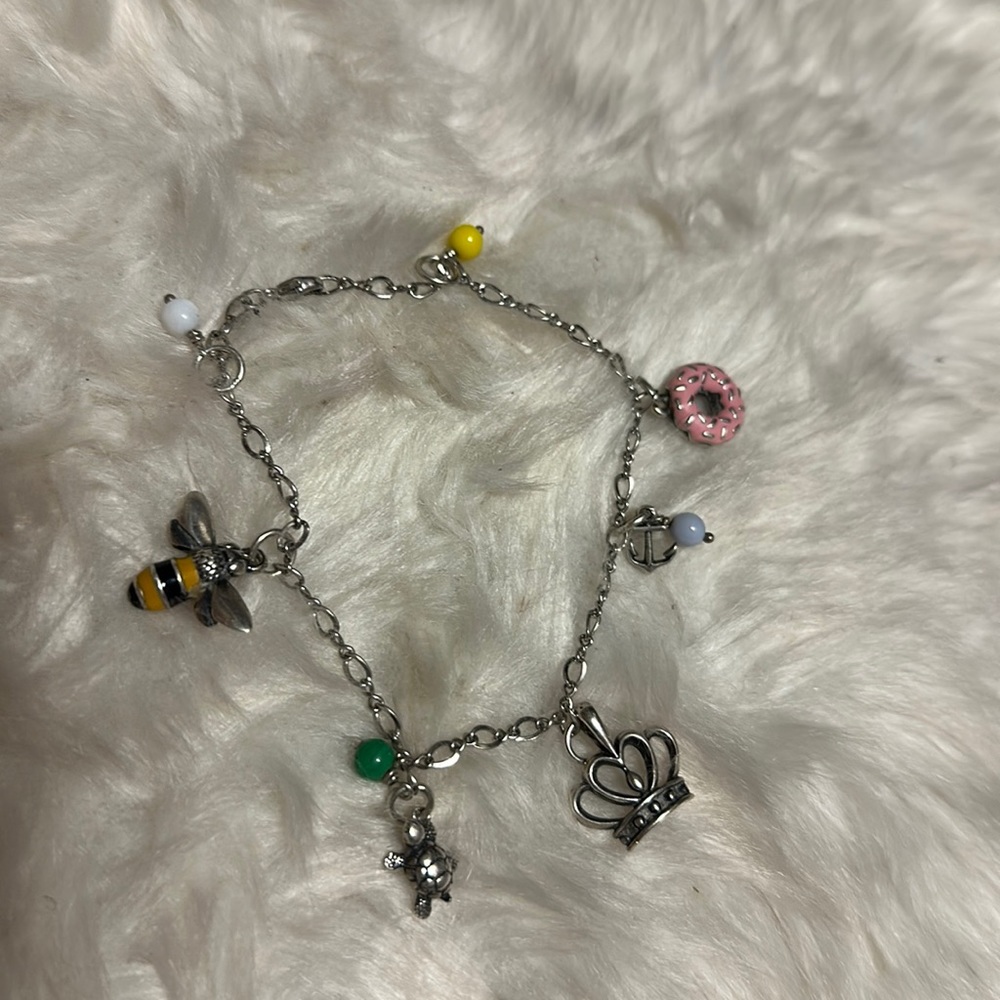 James Avery Ankle Bracelet